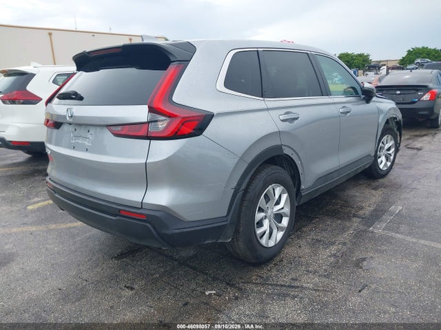 2026 HONDA CR-V LX 2WD 4