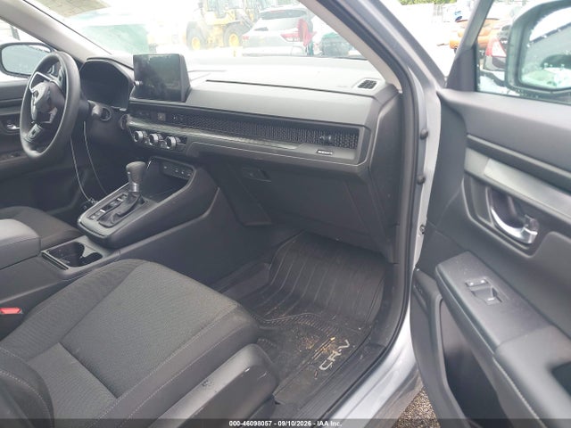 2026 HONDA CR-V LX 2WD 5