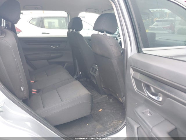 2026 HONDA CR-V LX 2WD 8