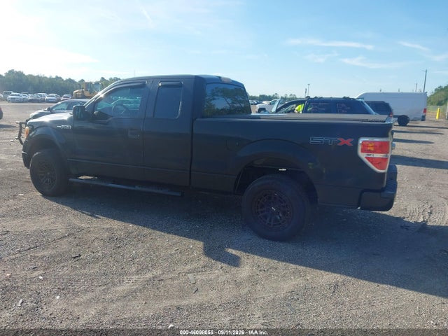 2012 FORD F-150 STX — фото 3