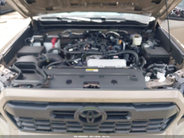 2026 TOYOTA TACOMA TRD SPORT 10