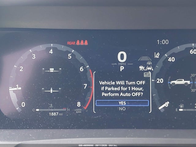 2026 TOYOTA TACOMA TRD SPORT 15