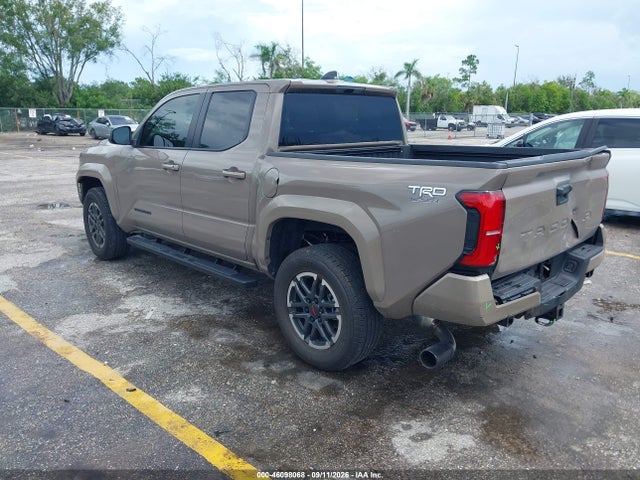 2026 TOYOTA TACOMA TRD SPORT 3