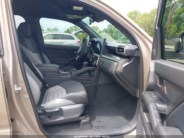 2026 TOYOTA TACOMA TRD SPORT 5