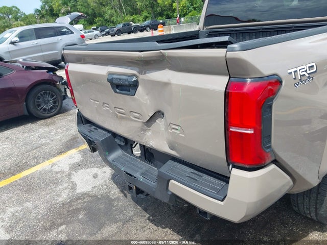 2026 TOYOTA TACOMA TRD SPORT 6