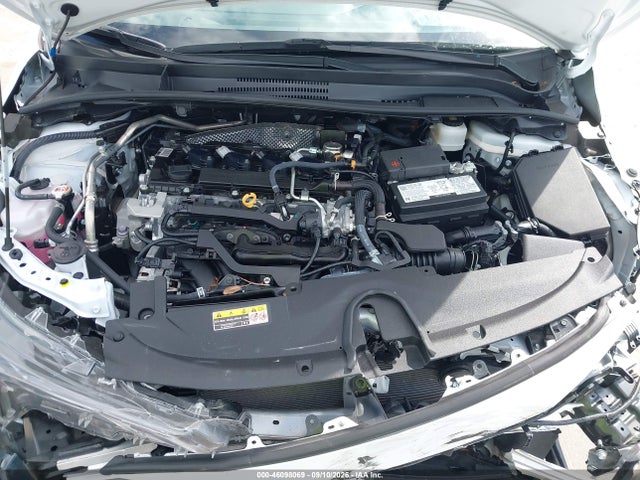 2025 TOYOTA COROLLA LE 10