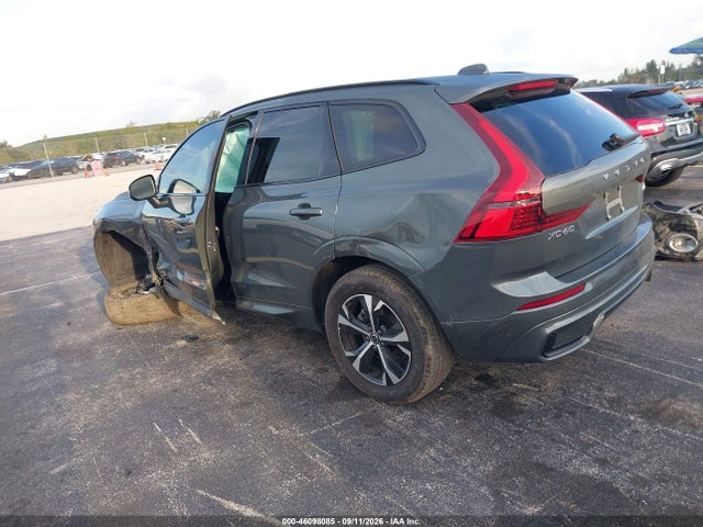 2026 VOLVO XC60 B5 CORE 3