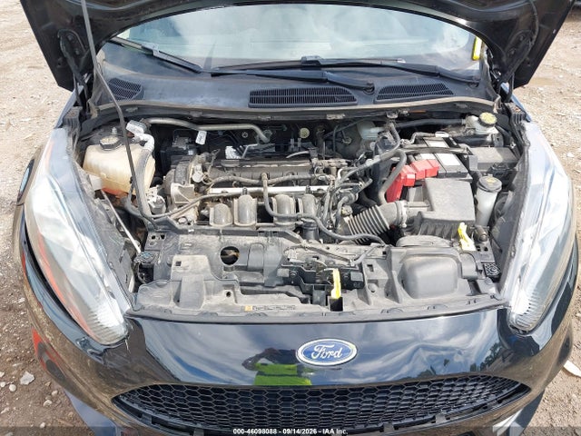 2019 FORD FIESTA ST LINE 10