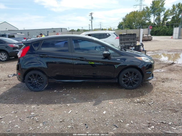 2019 FORD FIESTA ST LINE 14