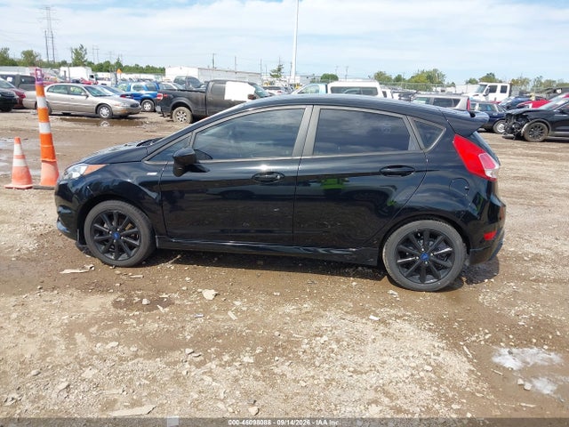 2019 FORD FIESTA ST LINE 15