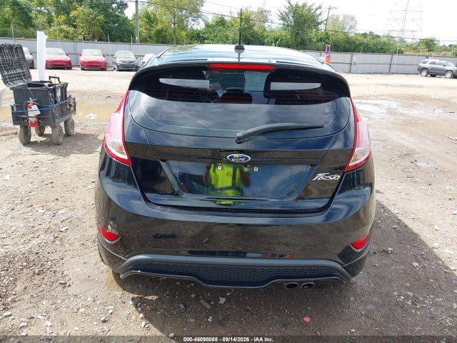 2019 FORD FIESTA ST LINE 17