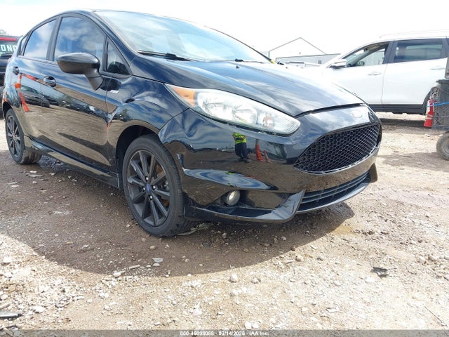 2019 FORD FIESTA ST LINE 6