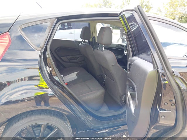 2019 FORD FIESTA ST LINE 8