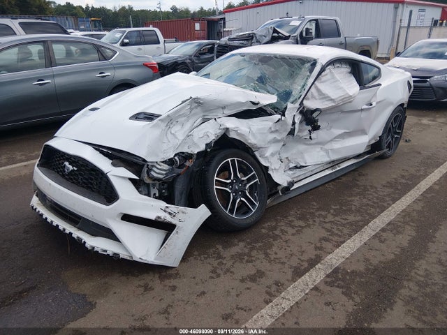2018 FORD MUSTANG ECOBOOST 2