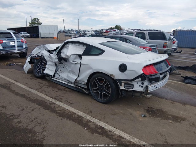 2018 FORD MUSTANG ECOBOOST 3