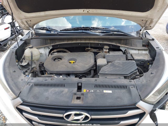 2017 HYUNDAI TUCSON SE PLUS 10