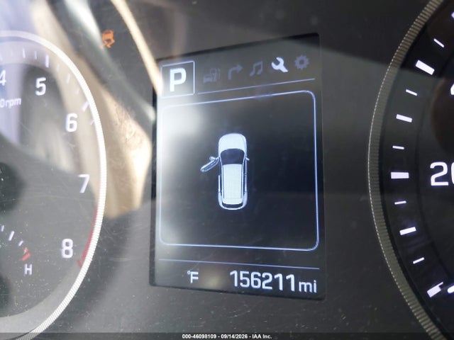 2017 HYUNDAI TUCSON SE PLUS 15