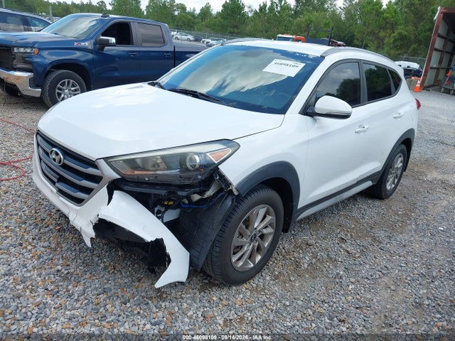 2017 HYUNDAI TUCSON SE PLUS 2
