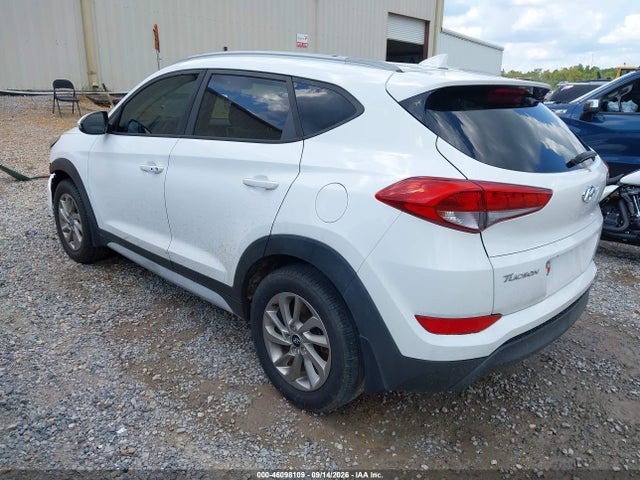 2017 HYUNDAI TUCSON SE PLUS 3