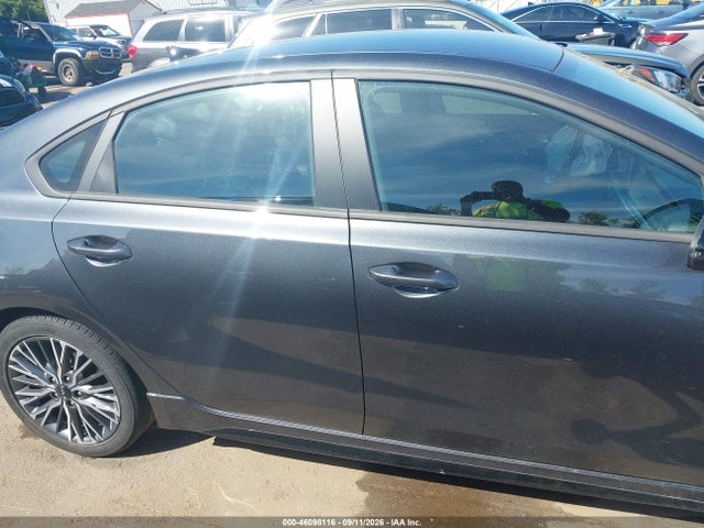 2024 KIA FORTE GT-LINE 13