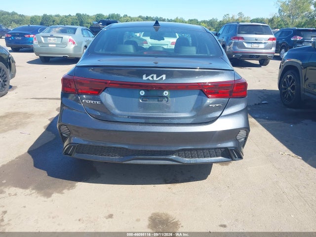 2024 KIA FORTE GT-LINE 16