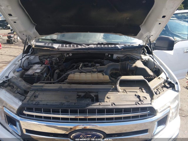 2019 FORD F-150 XLT 10