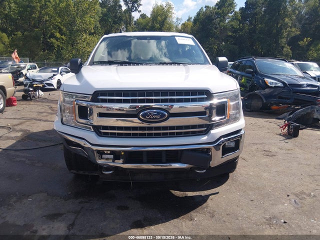 2019 FORD F-150 XLT 12