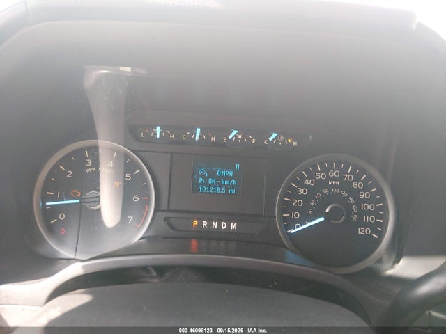 2019 FORD F-150 XLT 7