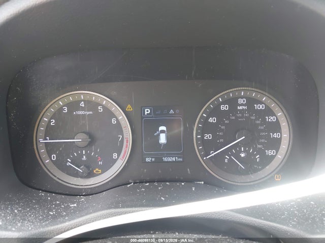 2017 HYUNDAI TUCSON SE 7