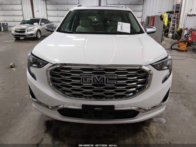 2019 GMC TERRAIN DENALI 12