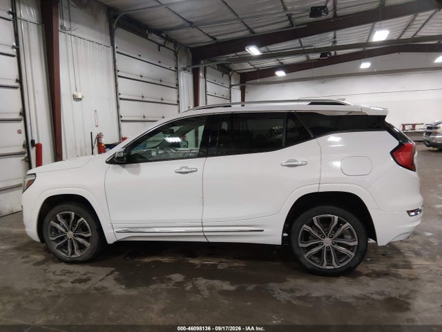 2019 GMC TERRAIN DENALI 14
