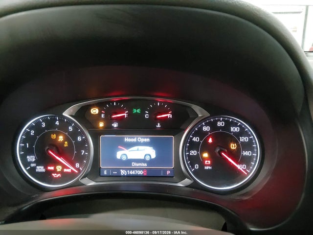 2019 GMC TERRAIN DENALI 7