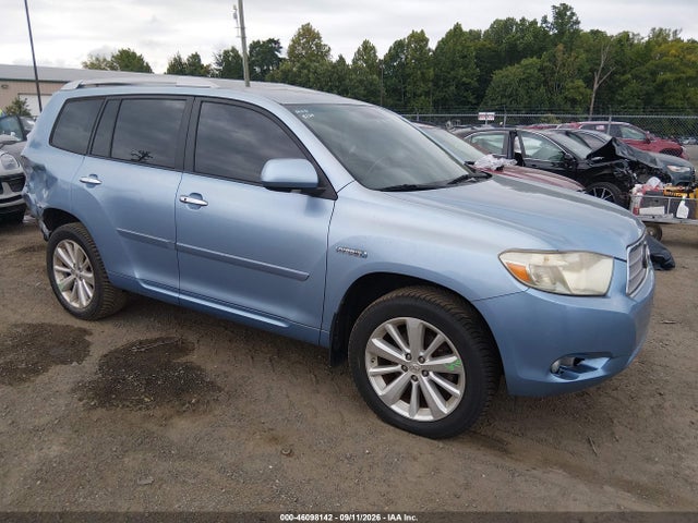 2008 TOYOTA HIGHLANDE 
