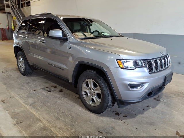 2017 JEEP GRAND CHEROKEE LAREDO 4X4