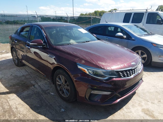 2020 KIA OPTIMA LX