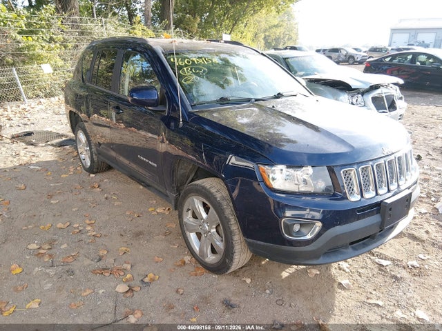 2015 JEEP COMPASS HIGH ALTITUDE EDITION