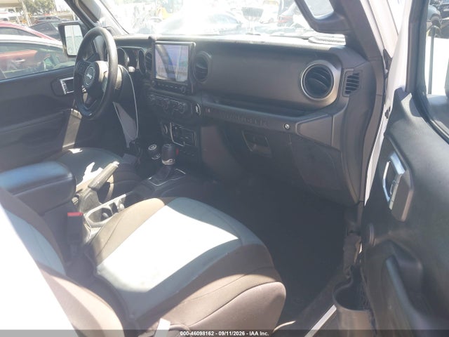 2019 JEEP WRANGLER UNLIMITED SPORT 4X4 5