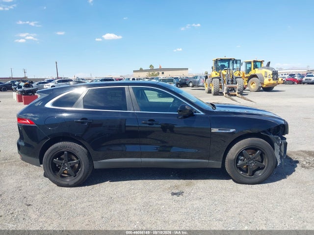 2020 JAGUAR F-PACE PRESTIGE P300 AWD AUTOMATIC 14