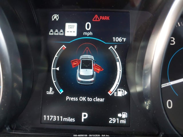 2020 JAGUAR F-PACE PRESTIGE P300 AWD AUTOMATIC 16