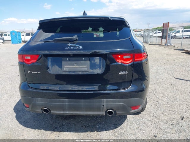 2020 JAGUAR F-PACE PRESTIGE P300 AWD AUTOMATIC 17