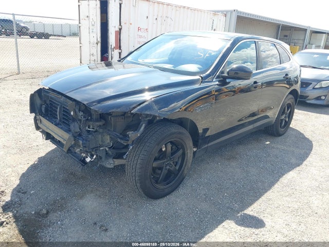 2020 JAGUAR F-PACE PRESTIGE P300 AWD AUTOMATIC 2