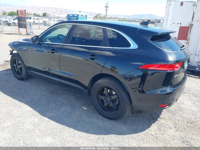 2020 JAGUAR F-PACE PRESTIGE P300 AWD AUTOMATIC 3