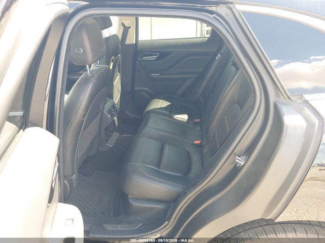 2020 JAGUAR F-PACE PRESTIGE P300 AWD AUTOMATIC 8