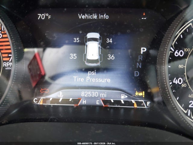 2022 JEEP CHEROKEE LATITUDE LUX 4X4 16