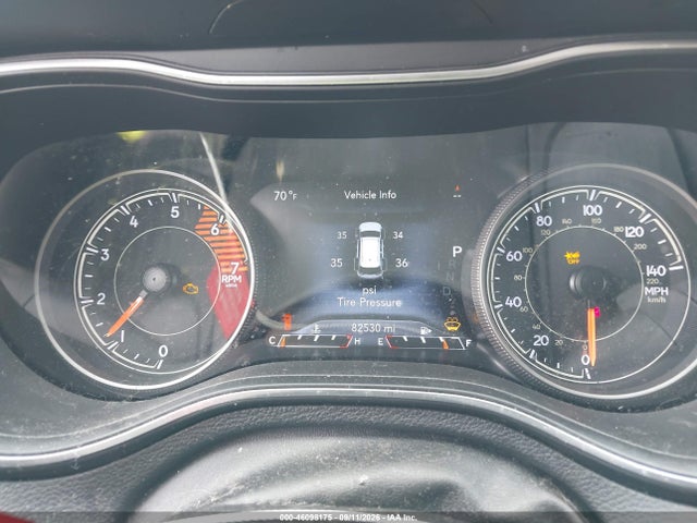 2022 JEEP CHEROKEE LATITUDE LUX 4X4 7