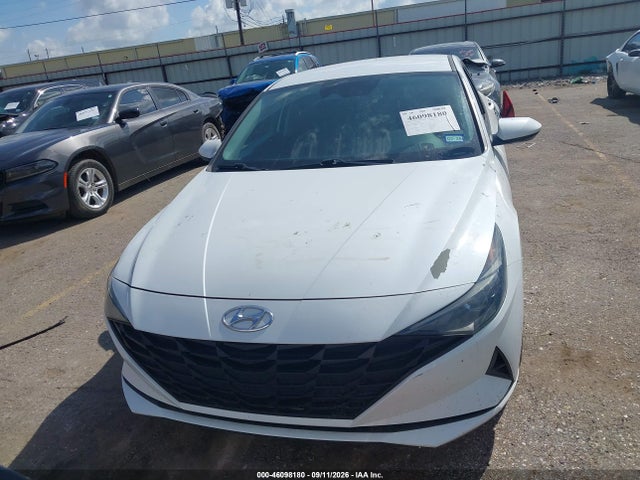 2021 HYUNDAI ELANTRA SEL 12