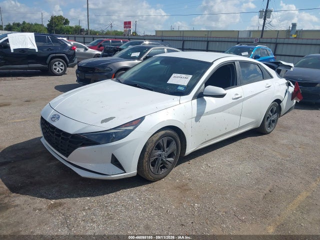 2021 HYUNDAI ELANTRA SEL 2