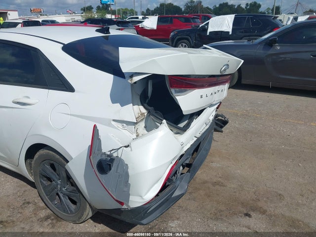 2021 HYUNDAI ELANTRA SEL 6