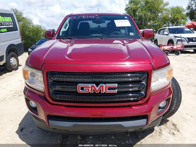 2019 GMC CANYON SLE 12