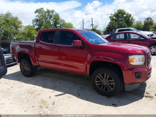 2019 GMC CANYON SLE 13